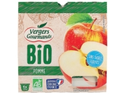 Lidl  Compotes Bio