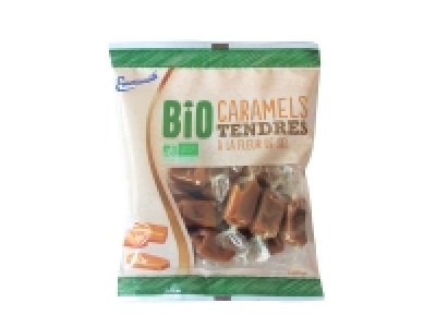Caramels tendres Bio