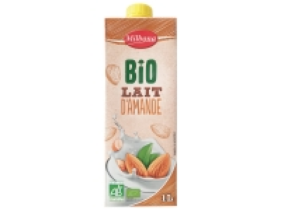 Lait damande Bio