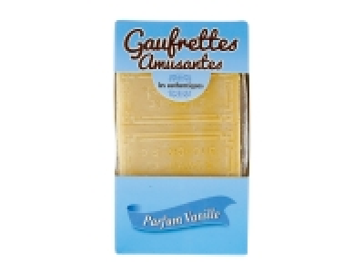 Gaufrettes amusantes 1.79 €