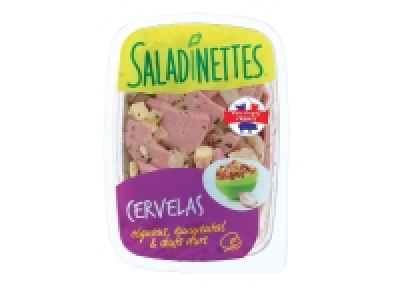 Salade de cervelas 2.29 €