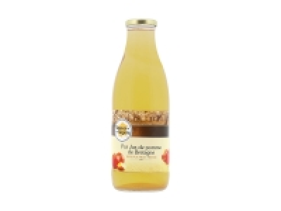 Pur jus de pomme de Bretagne