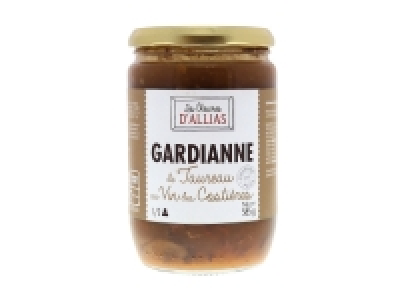 Gardianne de taureau au vin des Costières 4.59 €