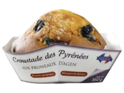 Lidl  Croustade des Pyrénées aux pruneaux