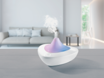 Diffuseur de brume à ultrasons 19.99 €