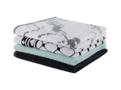Serviette de douche en éponge 6.99 €