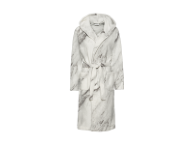 Peignoir en microfibre femme ou homme 9.89 €