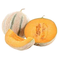 Spar  Melon Charentais Jaune - Label Rouge La Pièce Catégorie 1 - Calibre 80