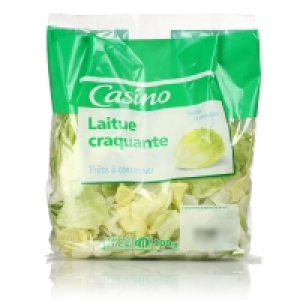 Laitue craquante 300g Fabricant: Service Consommateurs Casino Service