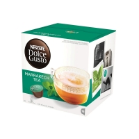 Spar Nescafe Dolce Gusto - Marrakech tea - Thé - Dosettes x16