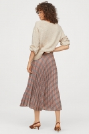  Jupe portefeuille plissée 12.99 €