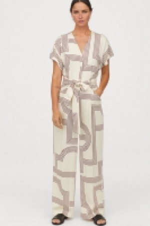  Combi-pantalon à encolure en V 18.99 €