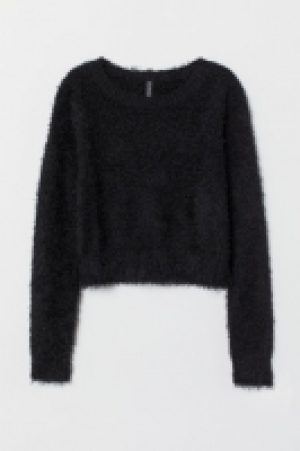  Pull à effet duveteux 9.99 €