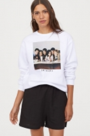  Sweat avec impression 9.99 €