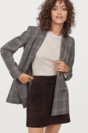  Jupe courte en suède 29.99 €