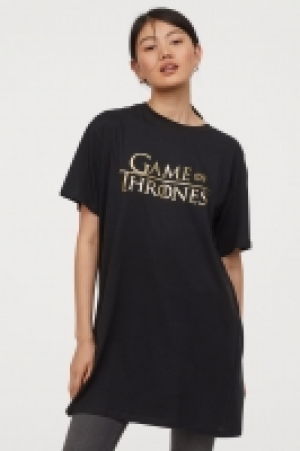  Robe T-shirt avec motif 8.99 €