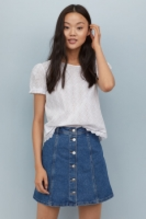  Jupe trapèze 9.99 €