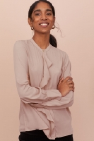  Blouse volantée 19.99 €