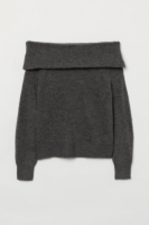  Pull épaules nues 12.99 €