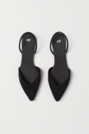  Ballerines à bout pointu 8.99 €