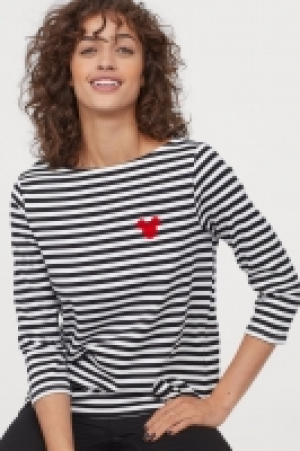  Top à impression floquée 8.99 €