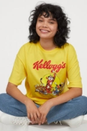  T-shirt à motif imprimé 7.99 €