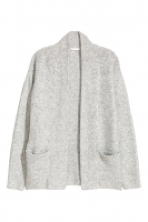  Gilet en maille côtelée 20.99 €