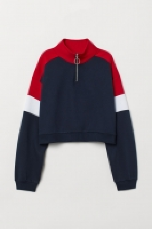  Sweat à col droit 8.99 €