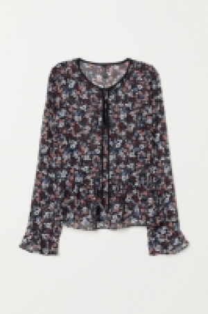  Blouse en mousseline 9.99 €