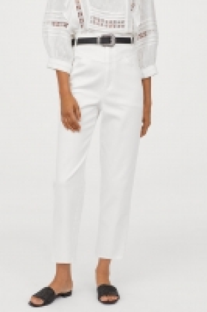  Pantalon 7/8 en twill 14.99 €