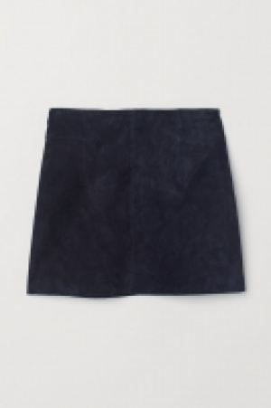  Jupe courte en suède 34.99 €