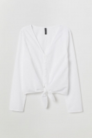  Blouse avec broderie anglaise 12.99 €