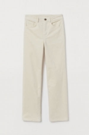  Pantalon 7/8 en velours côtelé 20.99 €