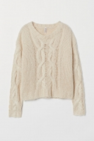  Pull en maille torsadée 18.99 €