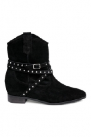  Bottines en suède 39.99 €