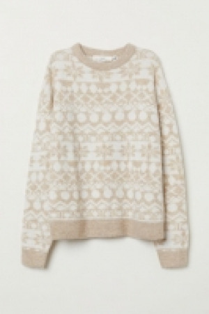  Pull en maille jacquard 14.99 €
