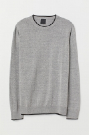  Pull en maille fine de coton 11.99 €