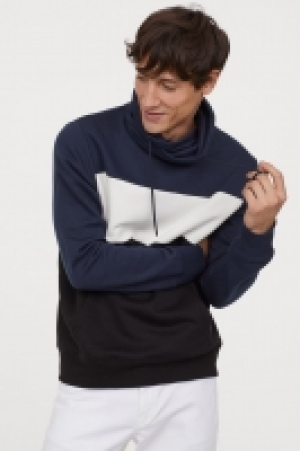  Sweat à col cheminée 14.99 €