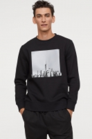  Sweat avec motif imprimé 9.99 €