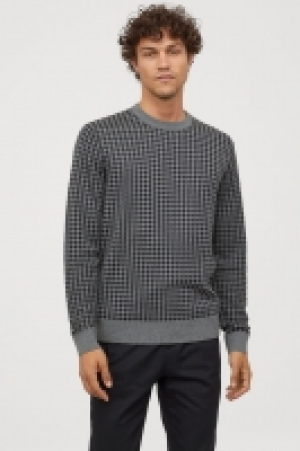  Pull en maille jacquard 12.99 €