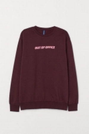  Sweat avec motif 9.99 €
