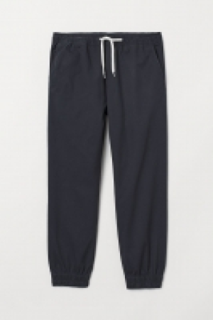  Pantalon jogger en coton 18.99 €