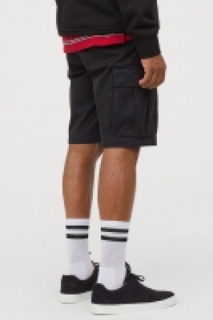  Short cargo en twill de coton 18.99 €