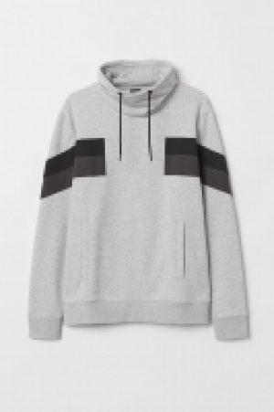  Sweat à col cheminée 18.99 €