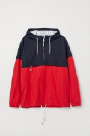  Anorak à capuche 18.99 €
