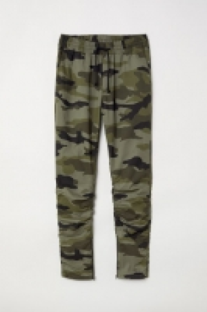  Pantalon jogger en coton 15.99 €