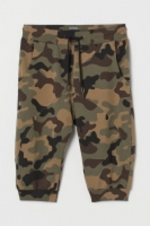  Short en molleton à motif 14.99 €