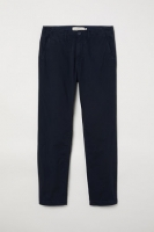  Chino en coton 14.99 €