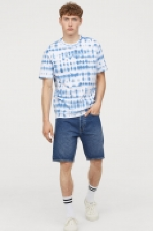  Short en jean Straight 8.99 €