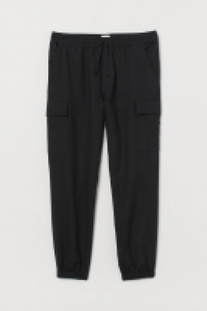  Pantalon jogger en lin mélangé 14.99 €